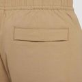 Nike Tech Woven Kinderhose Parachute beige/schwarz 6