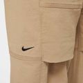 Nike Tech Woven Kinderhose Parachute beige/schwarz 8