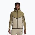 Herrenjacke Nike Tech Windrunner Full Zip Medium Olive/Light Army/Black