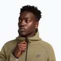 Herrenjacke Nike Tech Windrunner Full Zip Medium Olive/Light Army/Black 4
