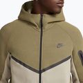 Herrenjacke Nike Tech Windrunner Full Zip Medium Olive/Light Army/Black 6