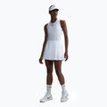 Nike Court Dri-Fit Victory Flouncy weiß / schwarz Tennisrock 2