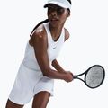 Nike Court Dri-Fit Victory Flouncy weiß / schwarz Tennisrock 4