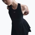 Tenniskleid Nike Victory Dri-Fit black/white 3