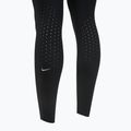 Damen Laufleggings Nike Swift 7/8 schwarz 9
