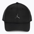 Basecap  Jordan Rise Structured Metal Jumpman black/R511 2