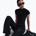Damenhose Nike Sportswear Windrunner black/black/white 4