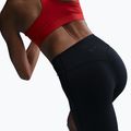 Trainingsshorts Damen Nike Universa High Waisted Biker 8" black/anthracite/dark smoke grey 5