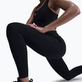 Damen Trainingsleggings Nike Universa High-Waisted 7/8 black/anthracite/dark smoke grey 6