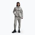 Damen-Sweatshirt Nike Sportswear Tech Fleece Windrunner dark grey heather/black 2