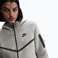 Damen-Sweatshirt Nike Sportswear Tech Fleece Windrunner dark grey heather/black 5