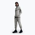 Damenhose Nike Sportswear Tech Fleece Mid-Rise dark grey heather/black