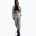 Damenhose Nike Sportswear Tech Fleece Mid-Rise dark grey heather/black 2