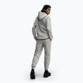 Damenhose Nike Sportswear Tech Fleece Mid-Rise dark grey heather/black 3