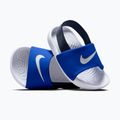 Kinder-Badelatschen Nike Coffee game royal/thunder blue/white/white 3