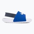 Kinder-Badelatschen Nike Coffee game royal/thunder blue/white/white 2