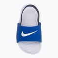 Kinder-Badelatschen Nike Coffee game royal/thunder blue/white/white 5