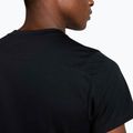 Herren-Tennis-T-Shirt Nike Court Dri-Fit Victory schwarz/weiß 6