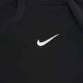 Herren-Tennis-T-Shirt Nike Court Dri-Fit Victory schwarz/weiß 9