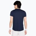 Nike Court Dri-Fit Victory Herren Tennisshirt obsidian/weiß 3