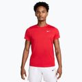 Herren-Tennisshirt Nike Court Dri-Fit Victory Universität rot / weiß