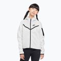 Kinder-Sweatshirt Nike Sportswear Tech Fleece light grey/heather/black/black