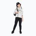 Kinder-Sweatshirt Nike Sportswear Tech Fleece light grey/heather/black/black 2
