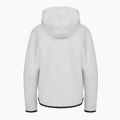 Kinder-Sweatshirt Nike Sportswear Tech Fleece light grey/heather/black/black 2