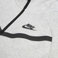 Kinder-Sweatshirt Nike Sportswear Tech Fleece light grey/heather/black/black 3
