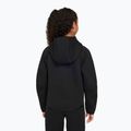 Kinder-Sweatshirt Nike Sportswear Tech Fleece black/black/black 3