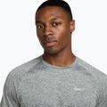 Herren Nike Stride ADV Laufshirt rauchgrau / heather 3