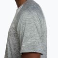 Herren Nike Stride ADV Laufshirt rauchgrau / heather 5