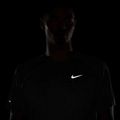 Herren Nike Stride ADV Laufshirt rauchgrau / heather 7