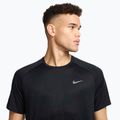 Herren Nike Stride ADV Laufshirt schwarz 4
