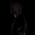 Herren Nike Stride ADV Laufshirt schwarz 8