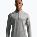 Laufsweatshirt für Herren Nike Stride 1/4 Zip Dri-Fit smoke grey/heather 5