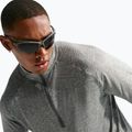 Laufsweatshirt für Herren Nike Stride 1/4 Zip Dri-Fit smoke grey/heather 7