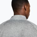 Laufsweatshirt für Herren Nike Stride 1/4 Zip Dri-Fit smoke grey/heather 8