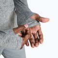 Laufsweatshirt für Herren Nike Stride 1/4 Zip Dri-Fit smoke grey/heather 9