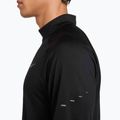 Herren Nike Stride 1/4 Zip Dri-Fit Laufsweatshirt schwarz 6