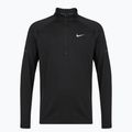 Herren Nike Stride 1/4 Zip Dri-Fit Laufsweatshirt schwarz 12