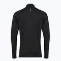 Herren Nike Stride 1/4 Zip Dri-Fit Laufsweatshirt schwarz 13