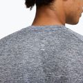 Nike Stride ADV Herren Laufshirt donnerblau / heather 5