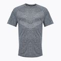 Nike Stride ADV Herren Laufshirt donnerblau / heather 11