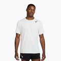 Herren-Laufshirt Nike AeroSwift Dri-Fit ADV Summit White/Black