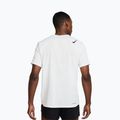 Herren-Laufshirt Nike AeroSwift Dri-Fit ADV Summit White/Black 3