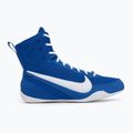 Boxschuhe Nike Machomai 3 game royal/white 2