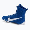 Boxschuhe Nike Machomai 3 game royal/white 3