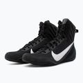Boxschuhe Nike Machomai 3 black/white 10