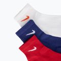 Socken Nike Everyday Plus Cushioned Ankle 3er-Pack multi-color/996 6